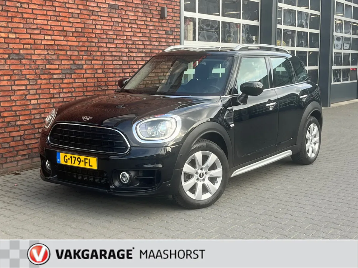 MINI Countryman (2019) — foto 1
