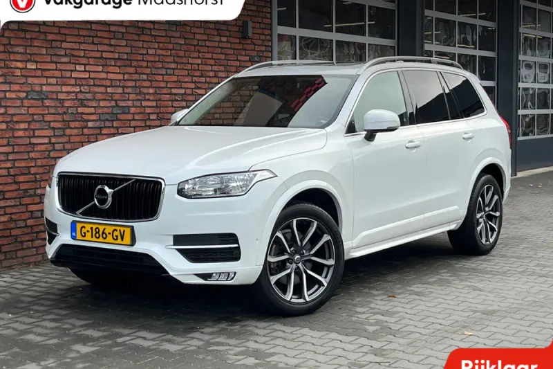 Volvo XC90 (2015)