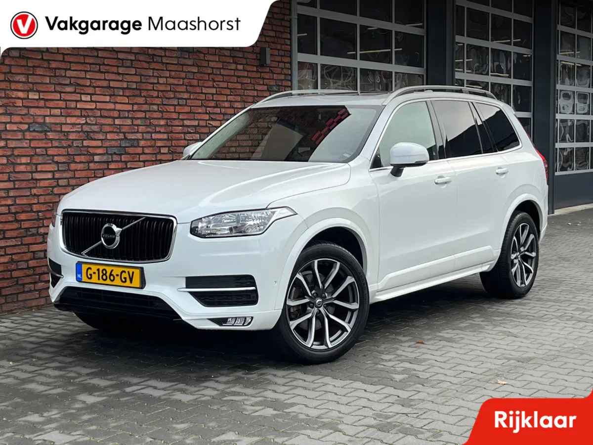 Volvo XC90 (2015) — foto 1