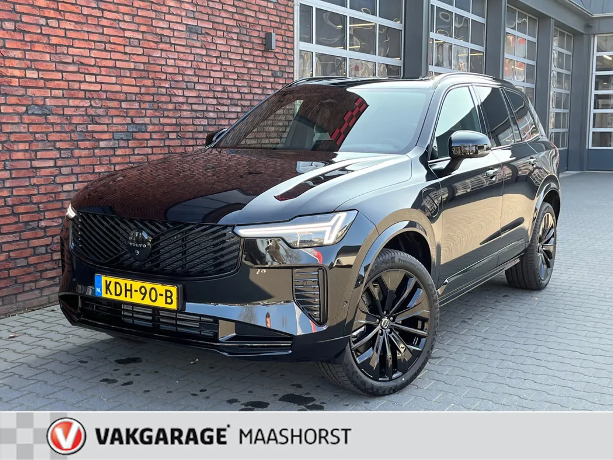 Volvo XC90 (2026) — foto 1