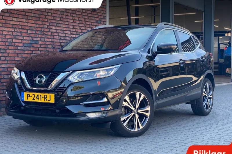 Nissan Qashqai (2020)