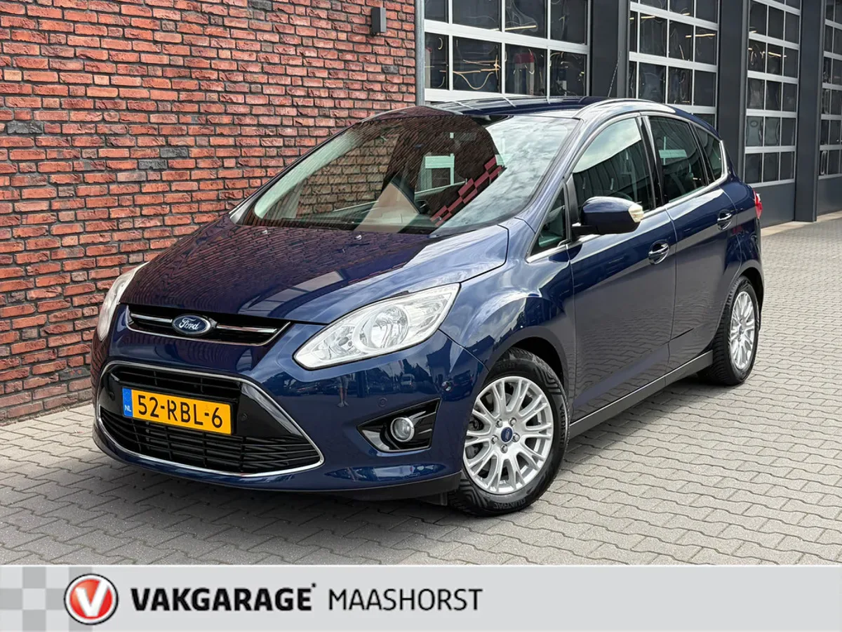 Ford C-Max (2011) — foto 1