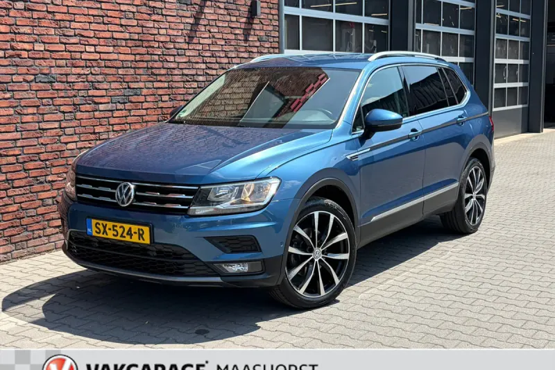 Volkswagen Tiguan All-Space (2018)