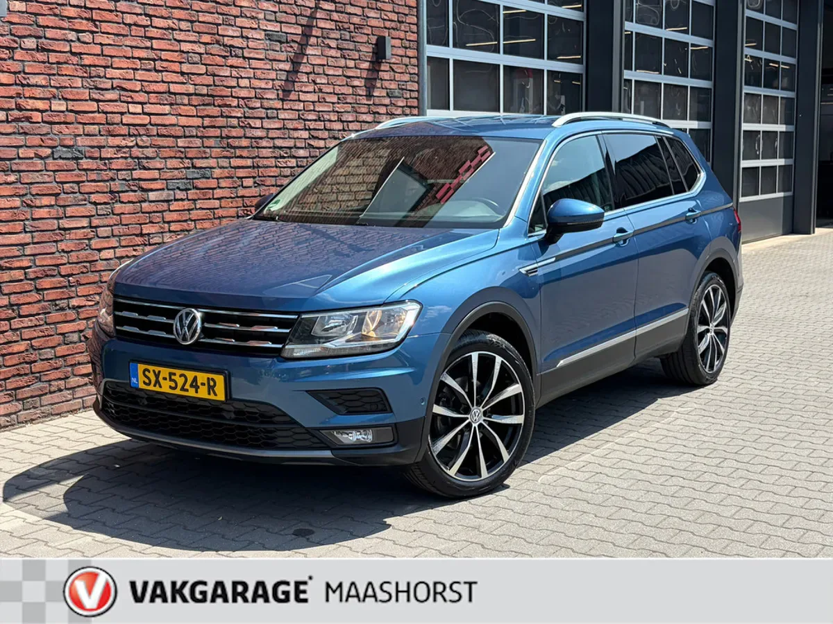 Volkswagen Tiguan All-Space (2018) — foto 1
