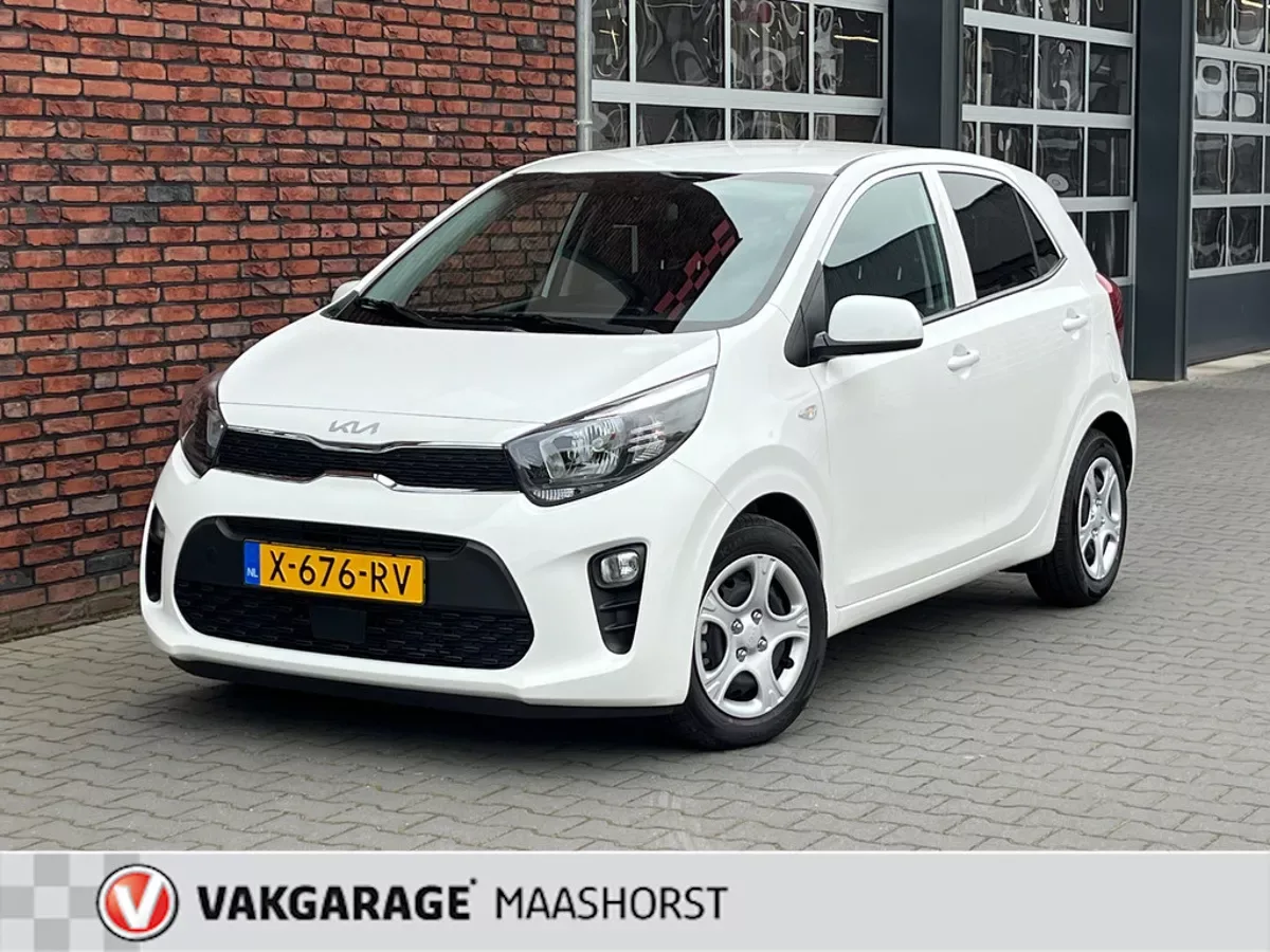 Kia Picanto (2024) — foto 1