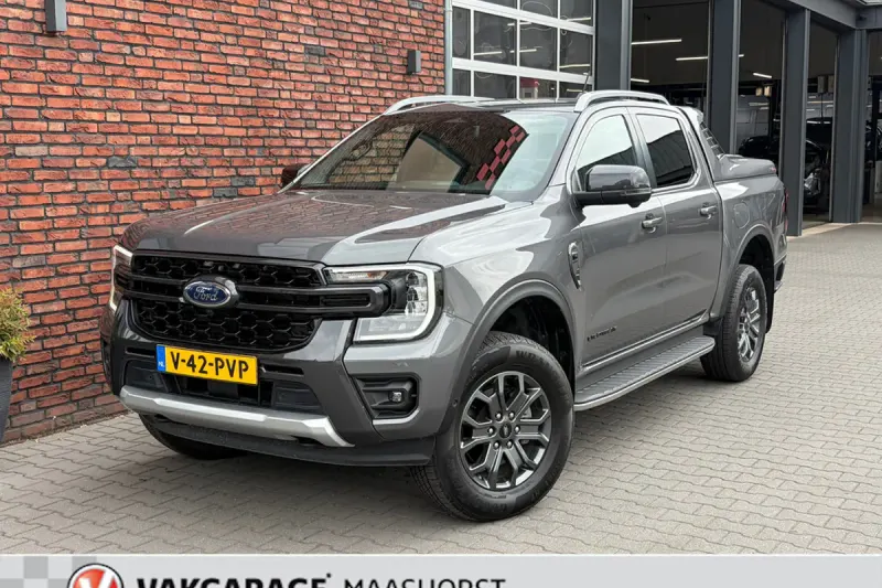 Ford Ranger (2024)