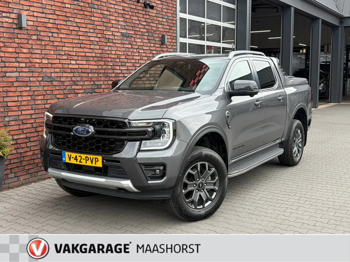 Ford Ranger (2024) — foto 1