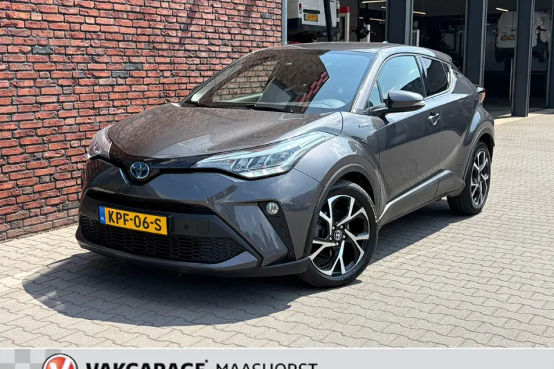 Toyota C-HR (2021)