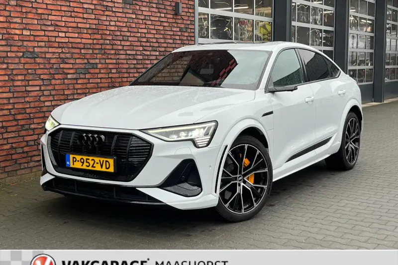 Audi e-tron Sportback (2020)