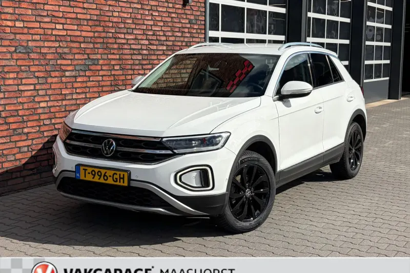 Volkswagen T-Roc (2022)