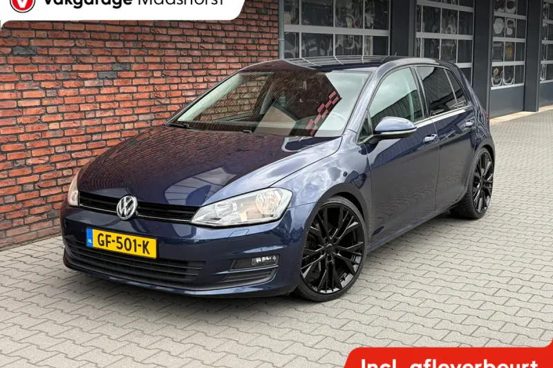 Volkswagen Golf (2013)