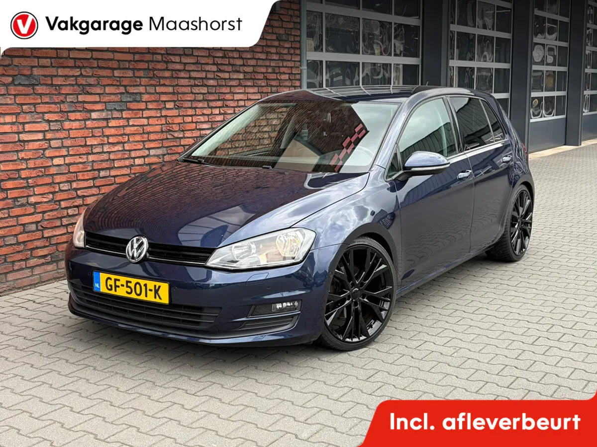 Volkswagen Golf (2013) — foto 1