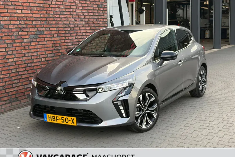 Mitsubishi Colt (2025)