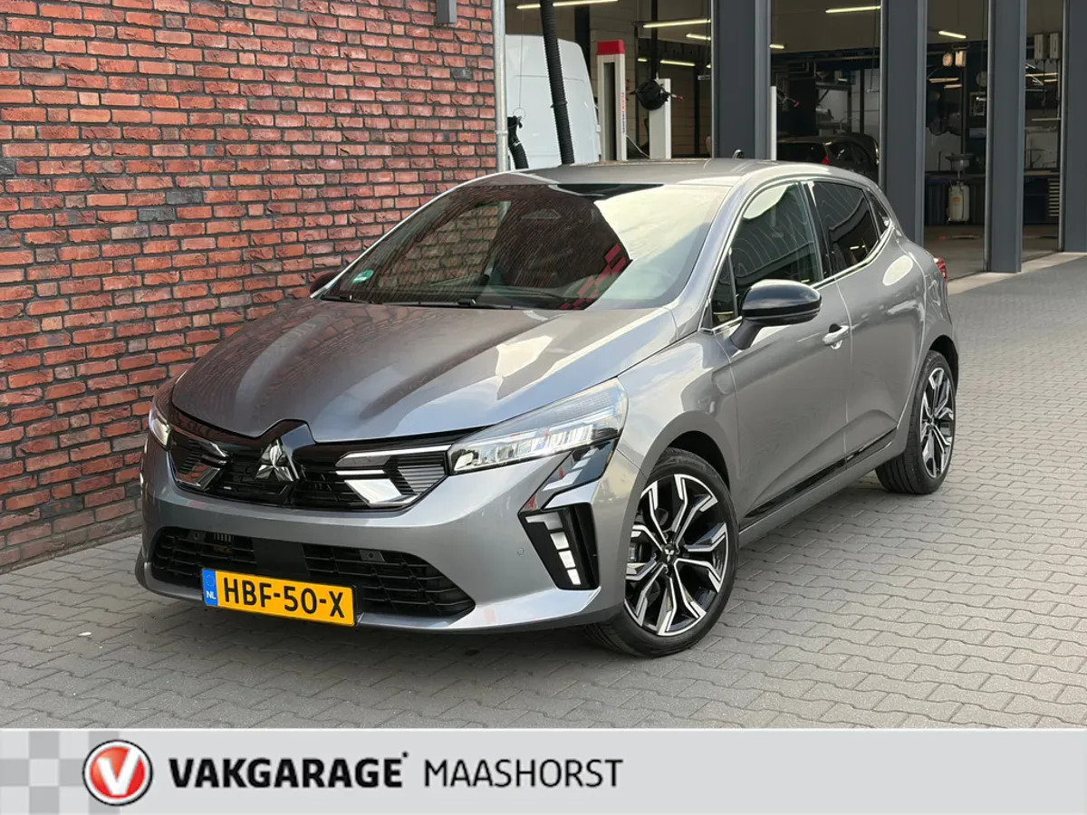 Mitsubishi Colt (2025) — foto 1