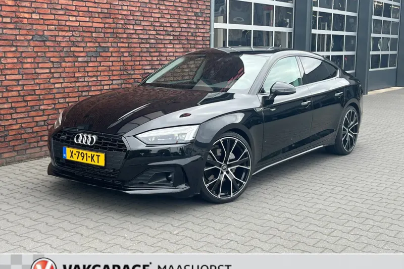 Audi A5 (2023)