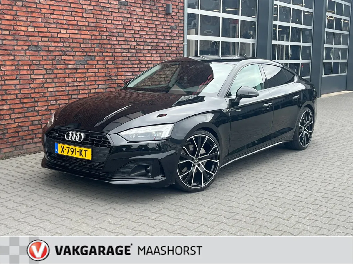 Audi A5 (2023) — foto 1