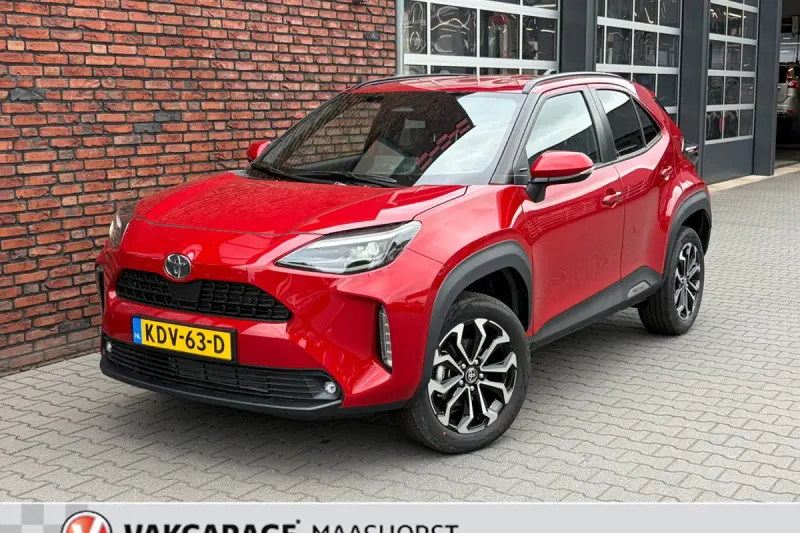 Toyota Yaris Cross (2026)