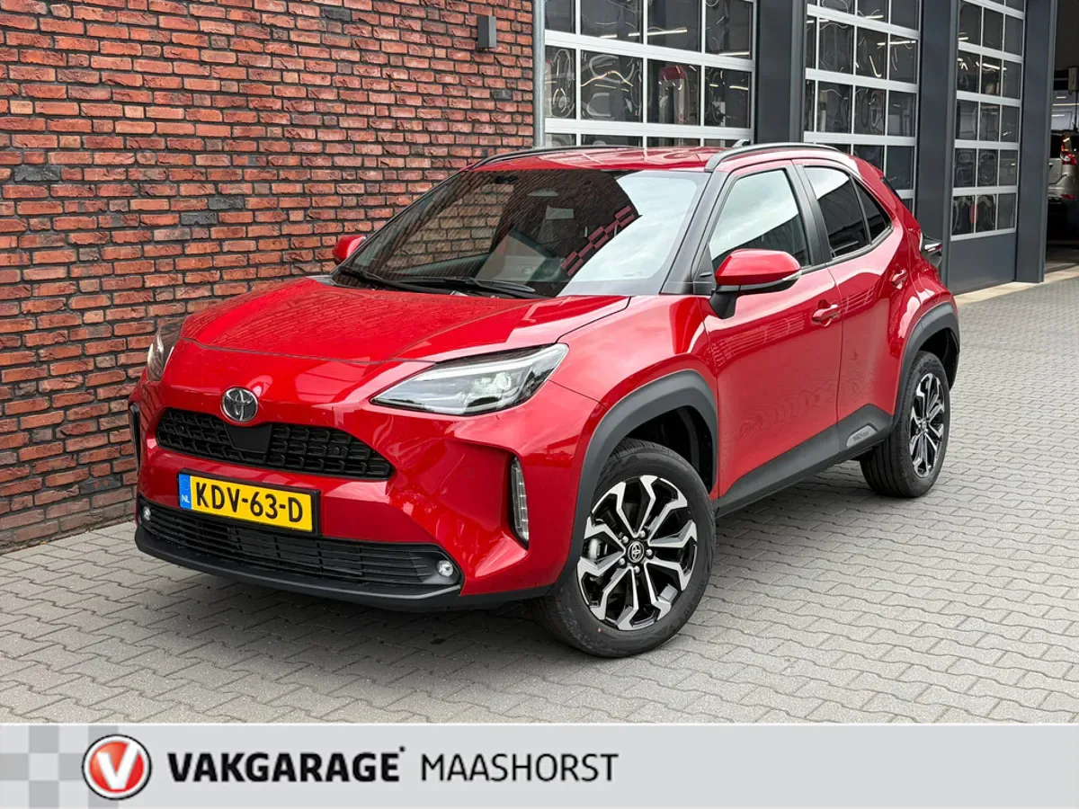 Toyota Yaris Cross (2026) — foto 1