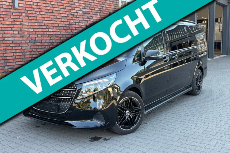 Mercedes-Benz V-Klasse (2024)