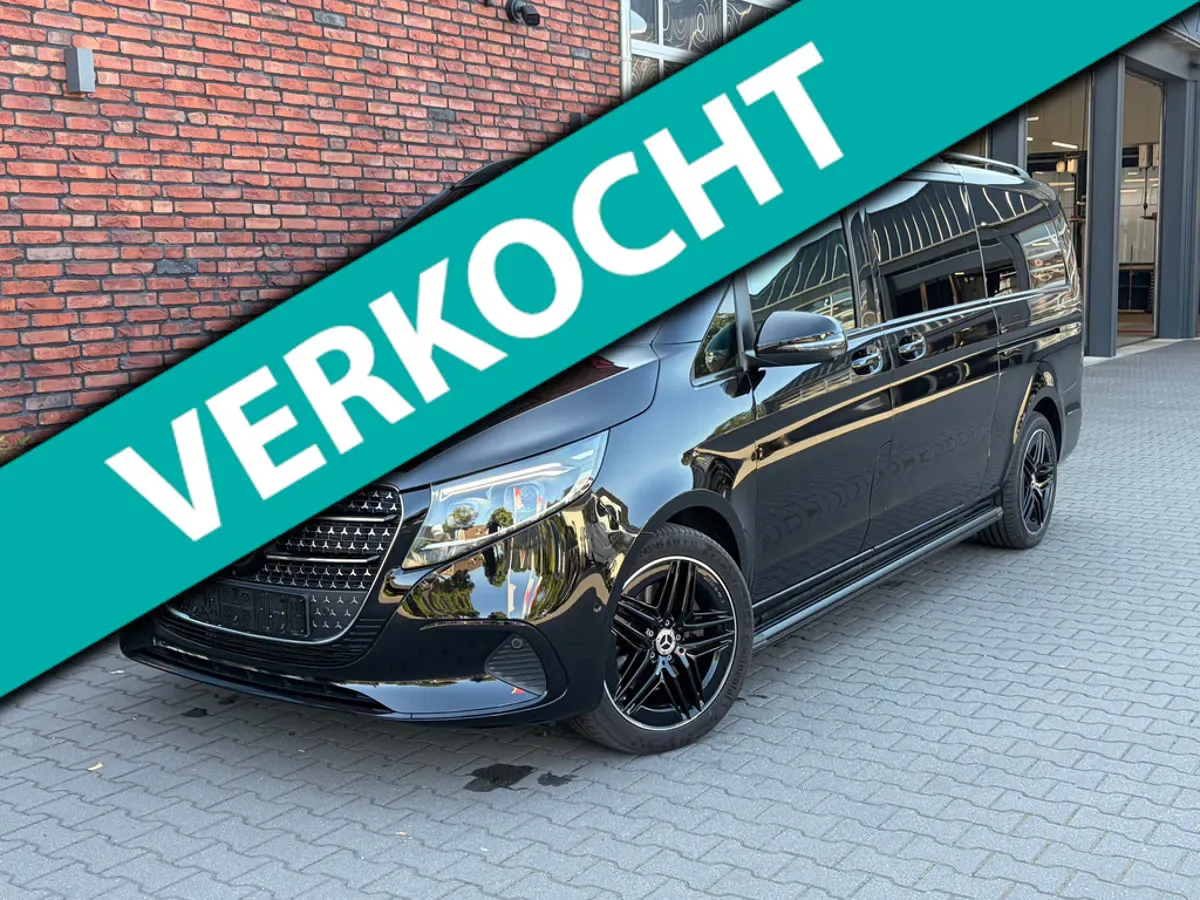 Mercedes-Benz V-Klasse (2024) — foto 1