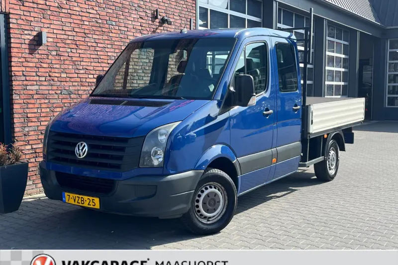 Volkswagen Crafter (2012)