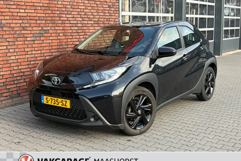Toyota Aygo X (2023)