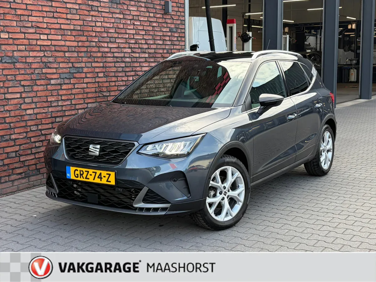 SEAT Arona (2023) — foto 1