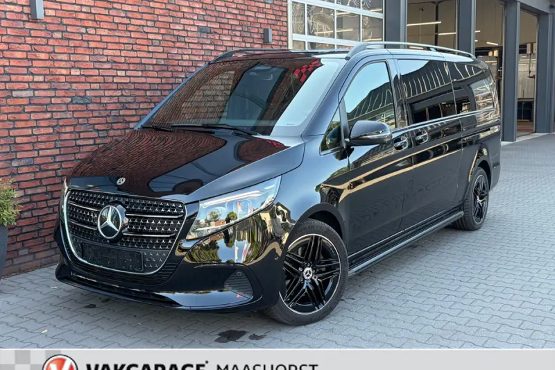 Mercedes-Benz V-Klasse (2024)
