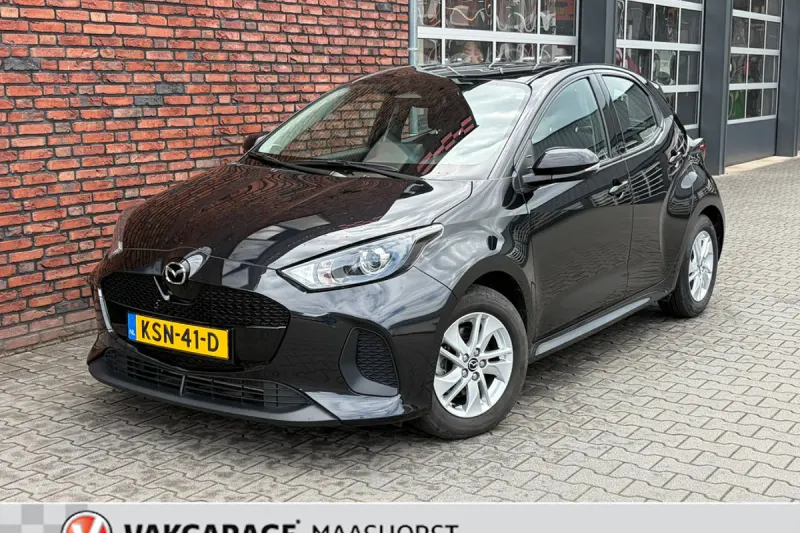 Mazda 2 Hybrid (2025)