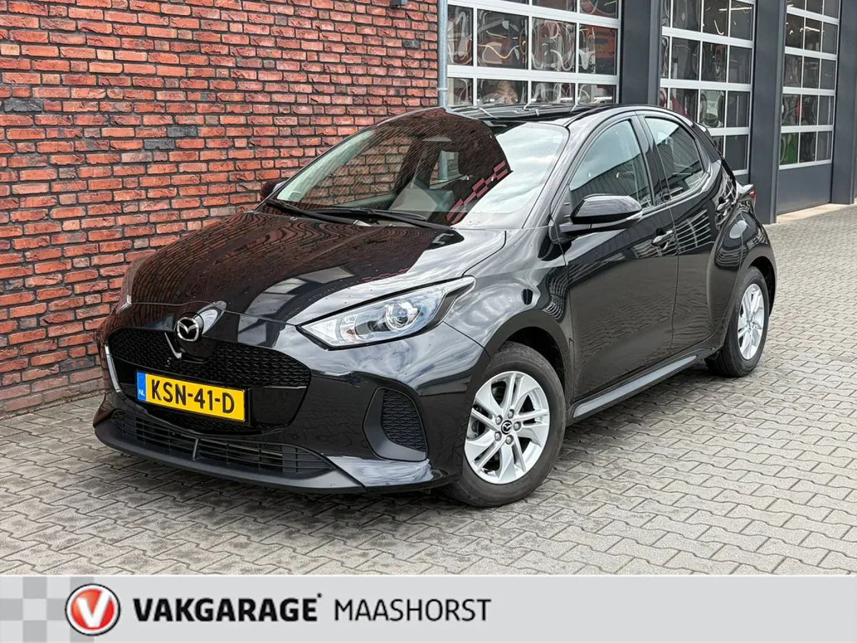 Mazda 2 Hybrid (2025) — foto 1