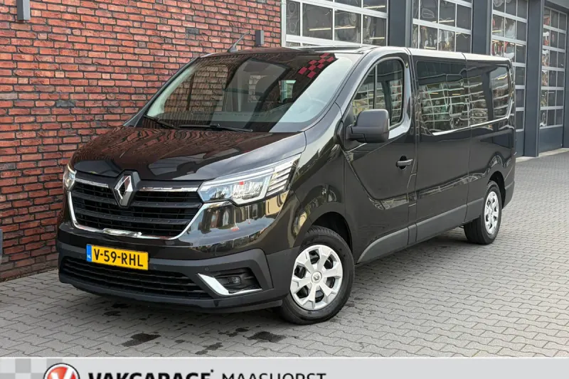 Renault Trafic (2022)