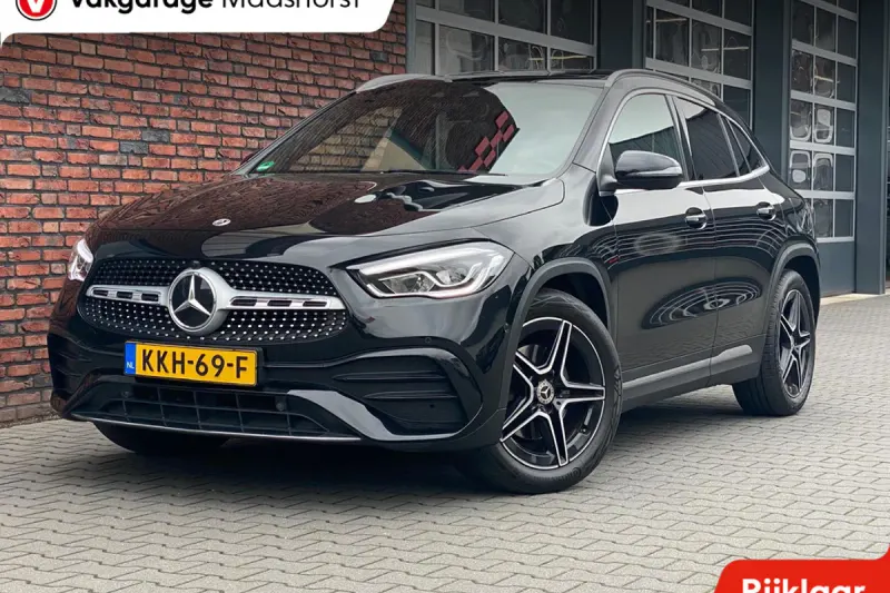 Mercedes-Benz GLA-Klasse (2020)