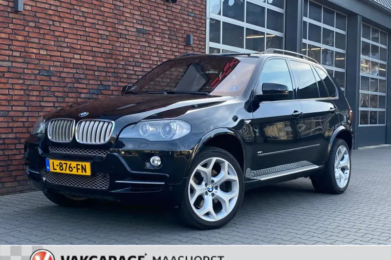 BMW X5 (2007)
