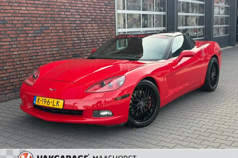Chevrolet Corvette (2008)