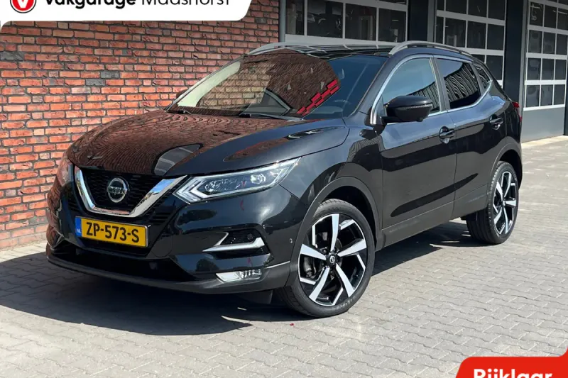Nissan Qashqai (2019)