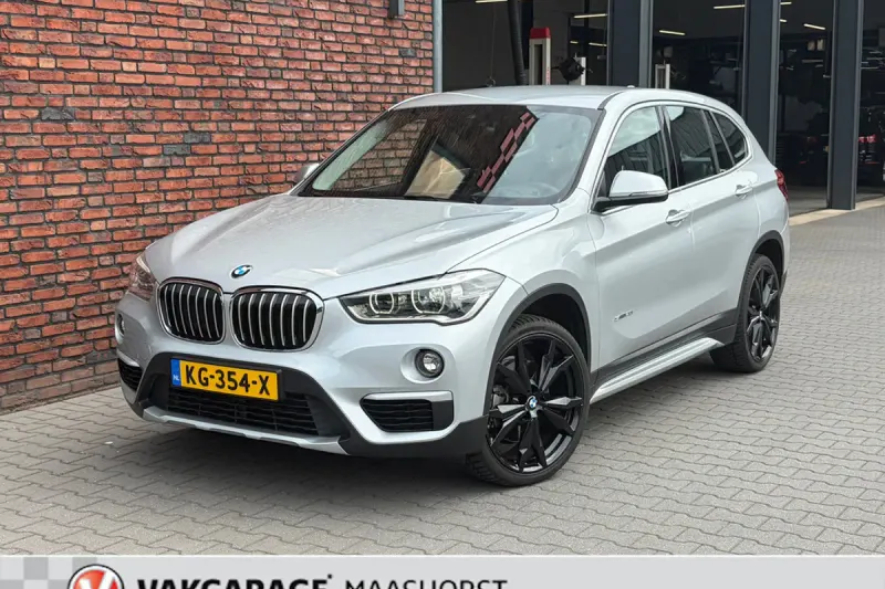 BMW X1 (2016)