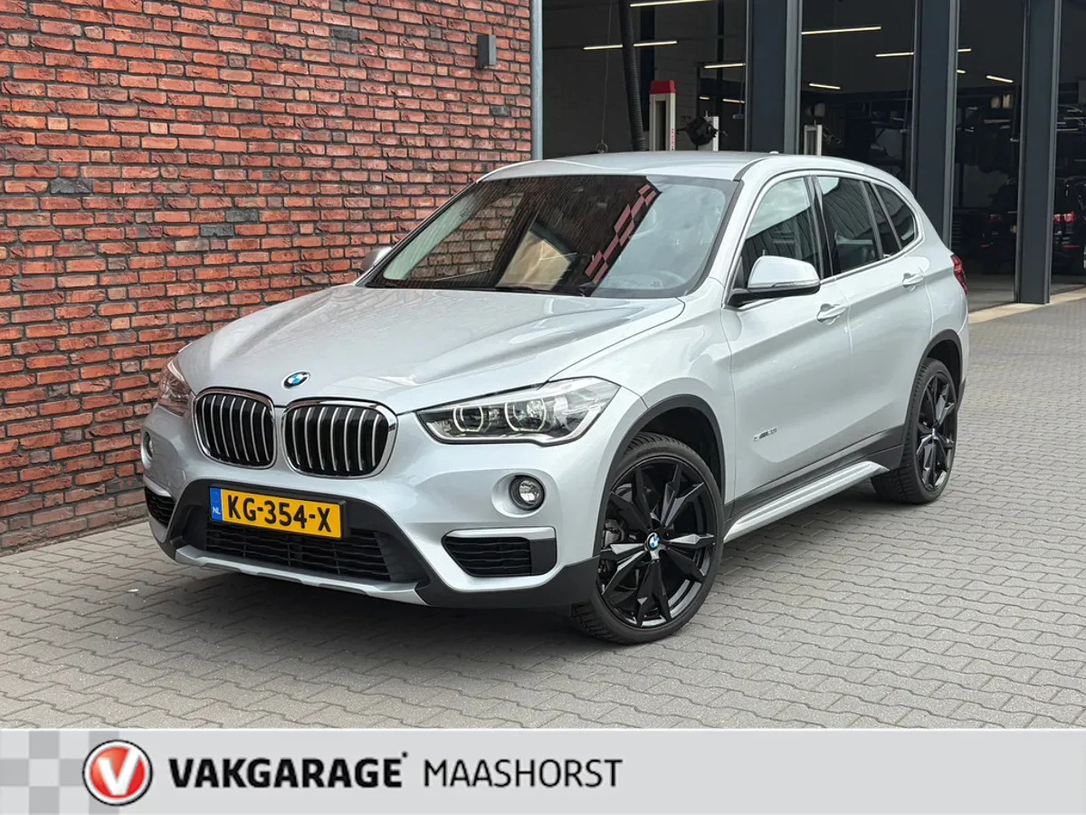 BMW X1 (2016) — foto 1