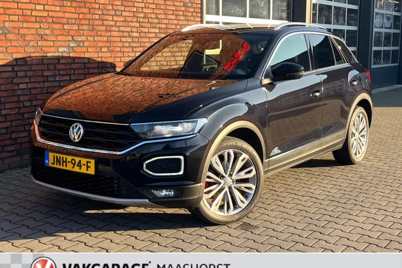 Volkswagen T-Roc (2017)