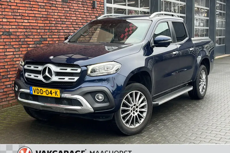 Mercedes-Benz X-Klasse (2018)