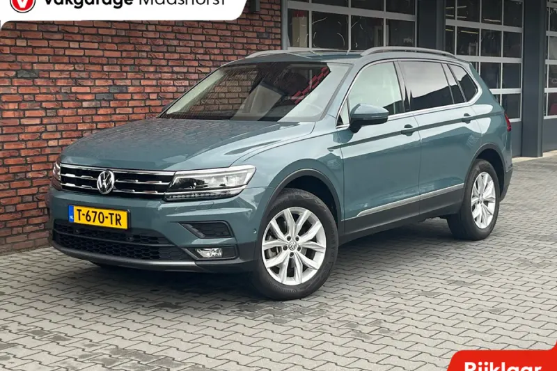 Volkswagen Tiguan (2021)
