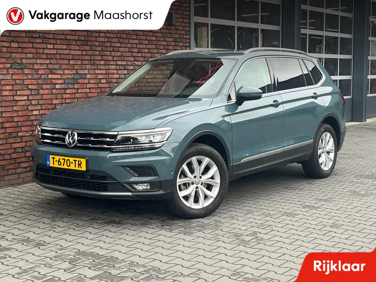 Volkswagen Tiguan (2021) — foto 1