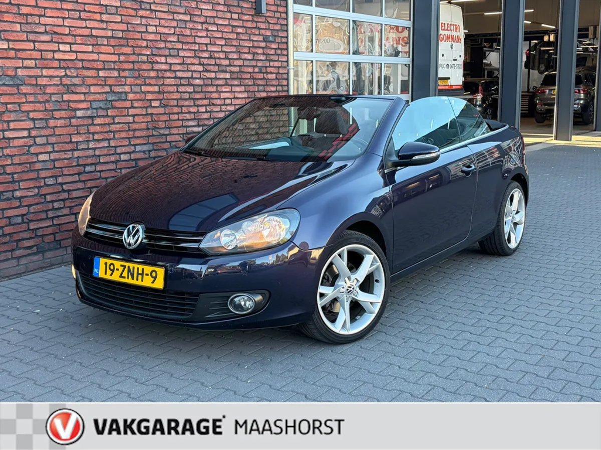 Volkswagen Golf (2013) — foto 1