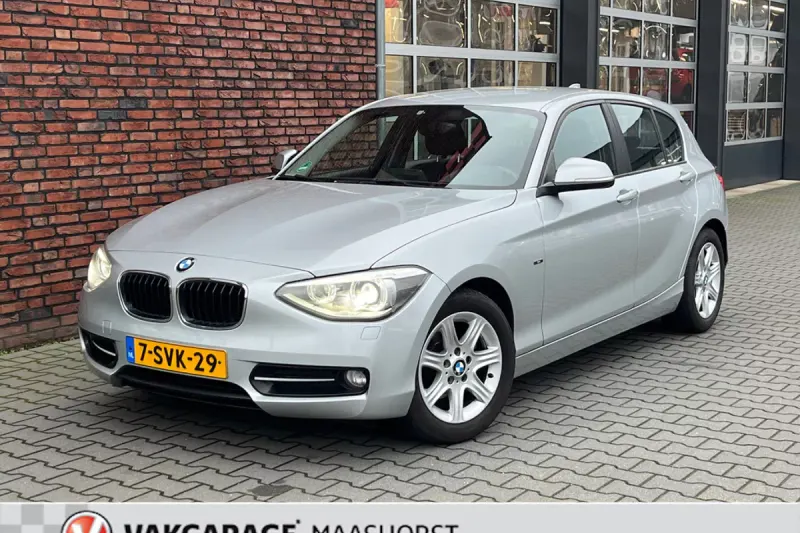 BMW 1-Serie (2013)