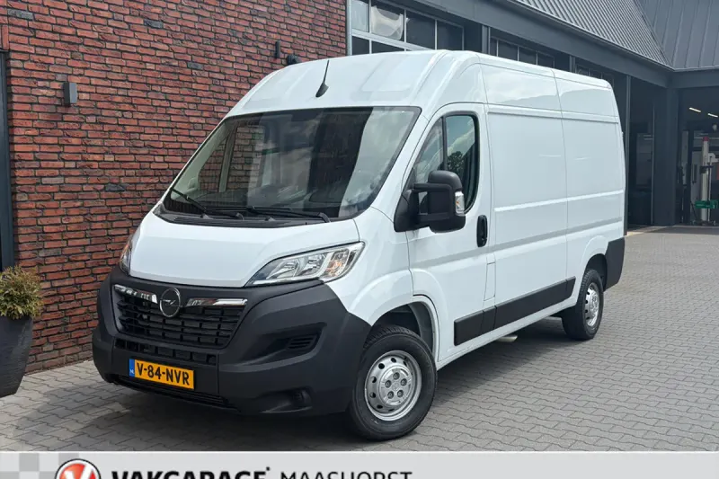 Opel Movano (2024)