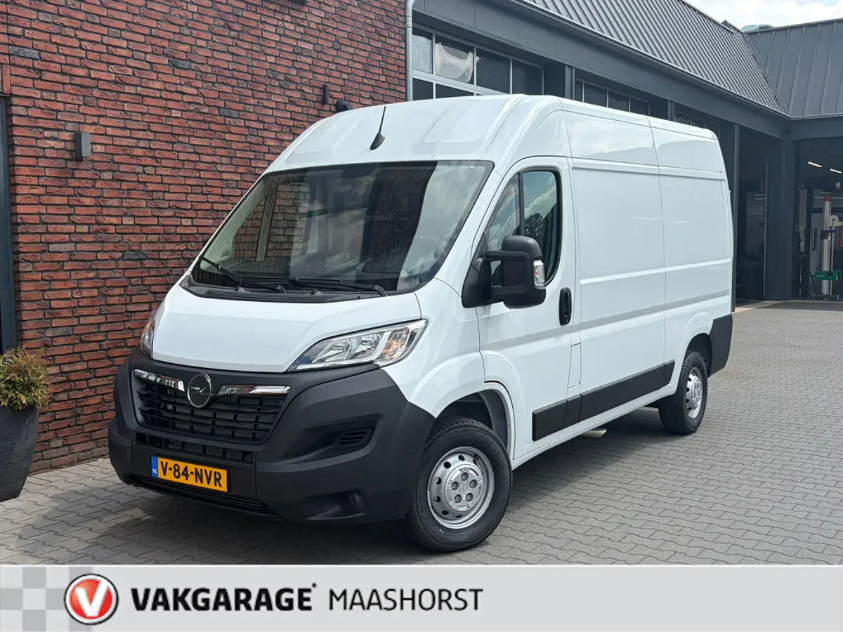 Opel Movano (2024) — foto 1