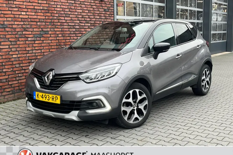 Renault Captur (2019)