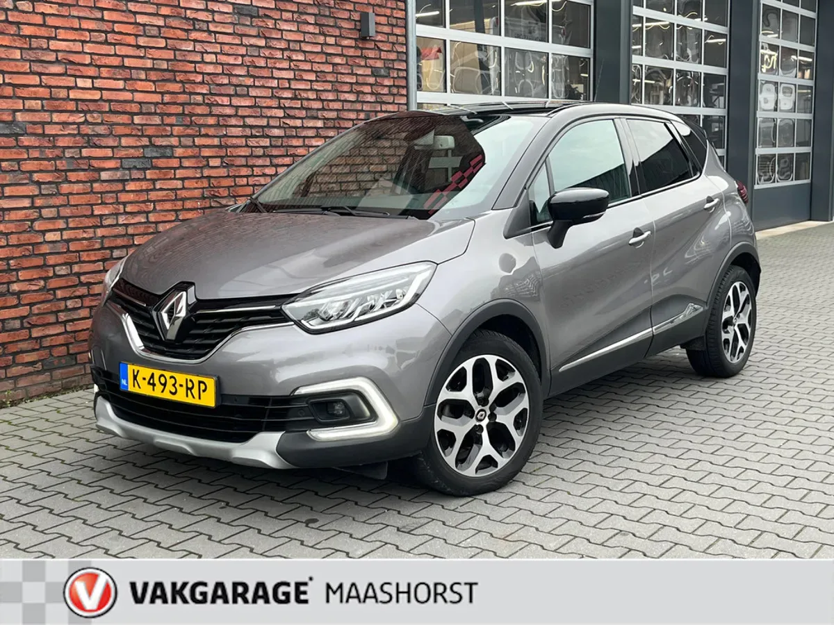 Renault Captur (2019) — foto 1