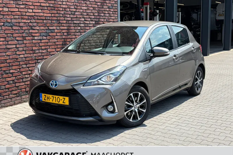 Toyota Yaris (2018)