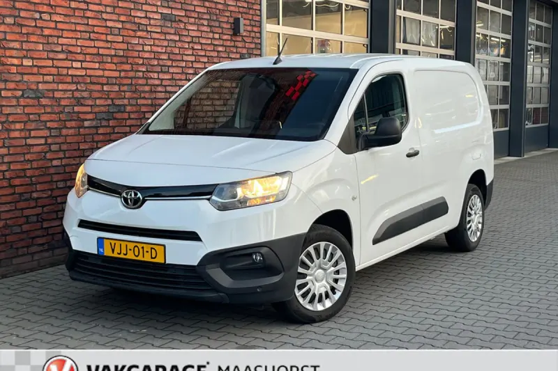 Toyota ProAce City (2021)
