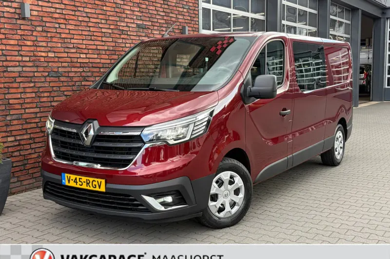 Renault Trafic (2022)